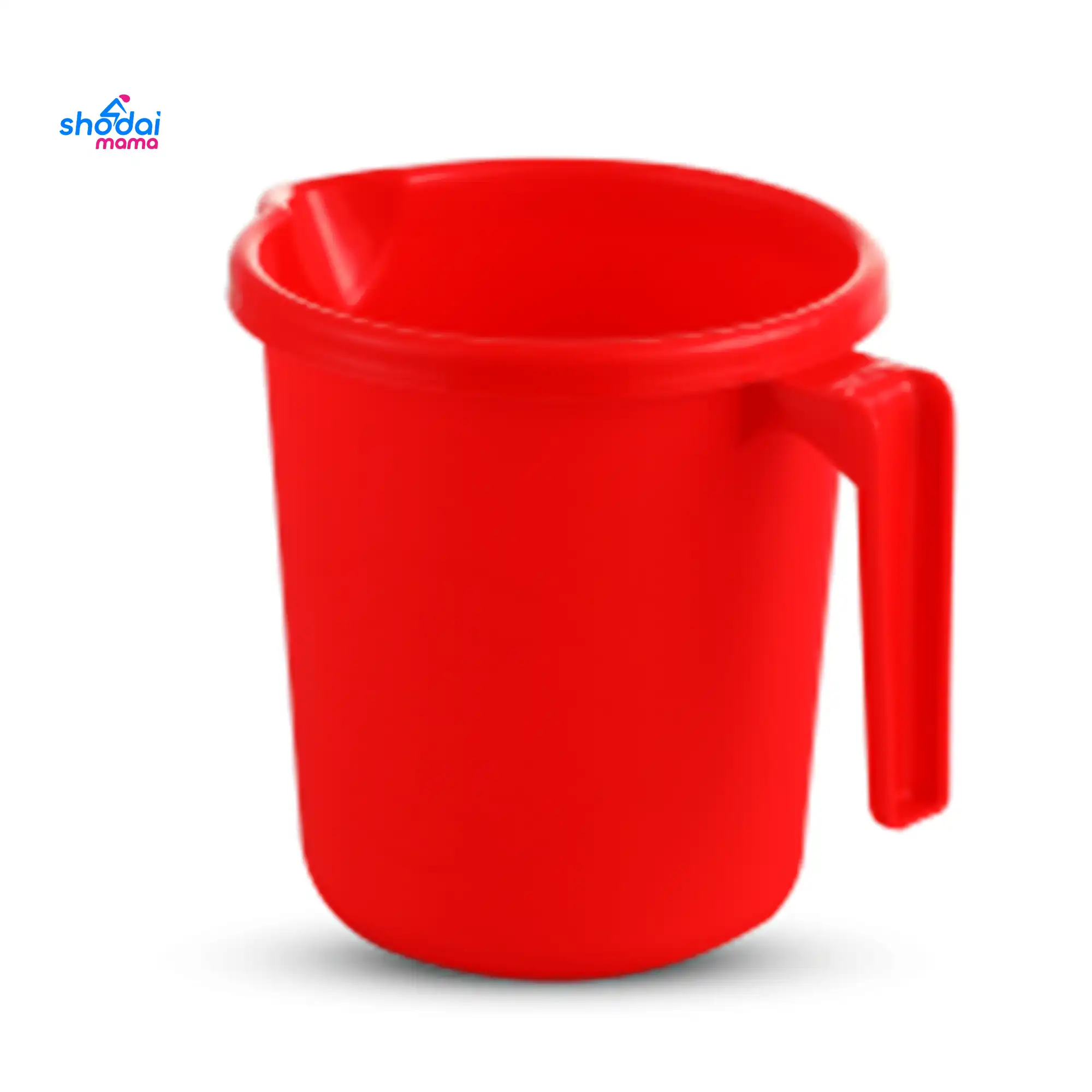 RFL Shiuli Mug 1.6L - red